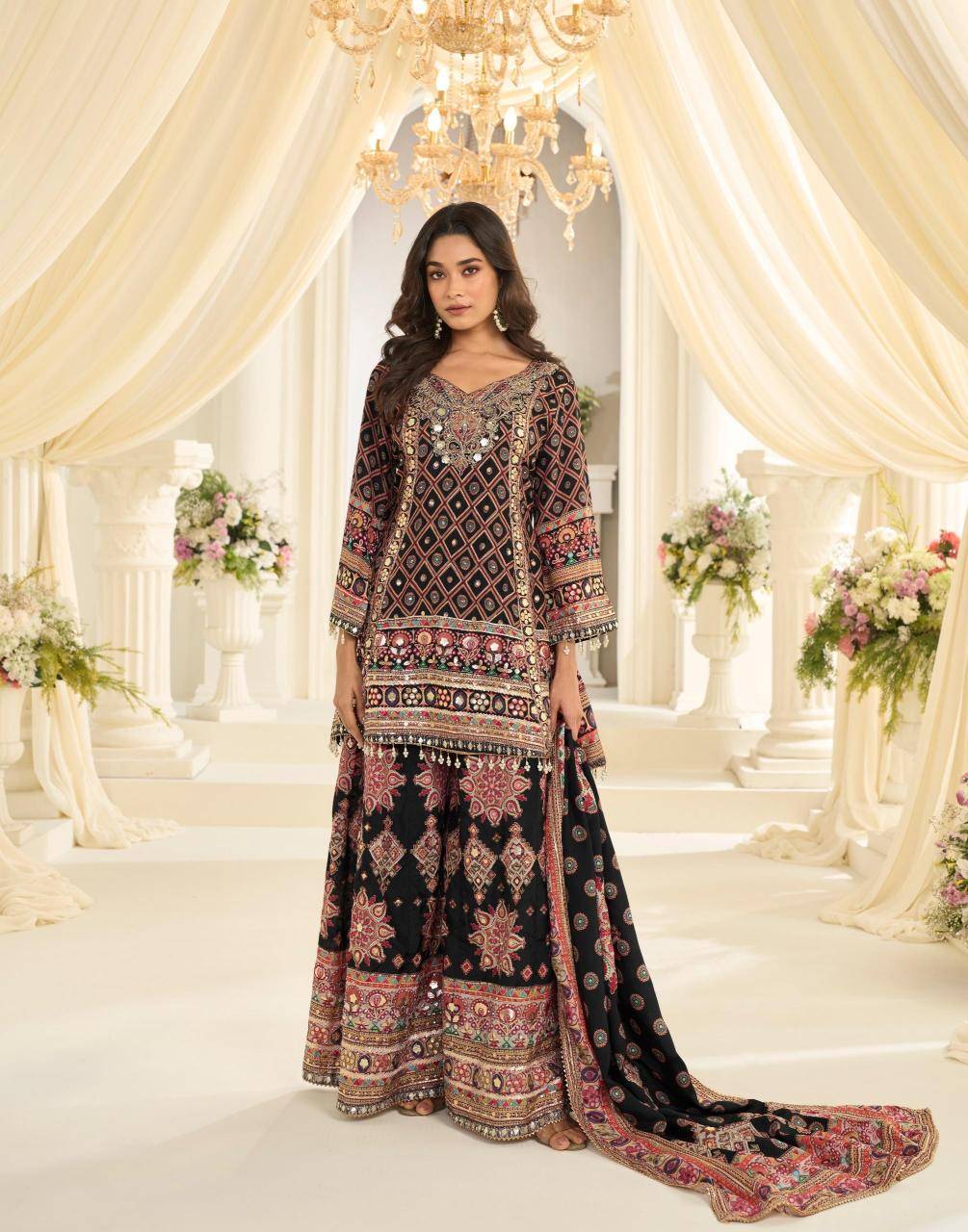 Sayuri fatima kanpur Party wear Salwar Kameez in Bangalore